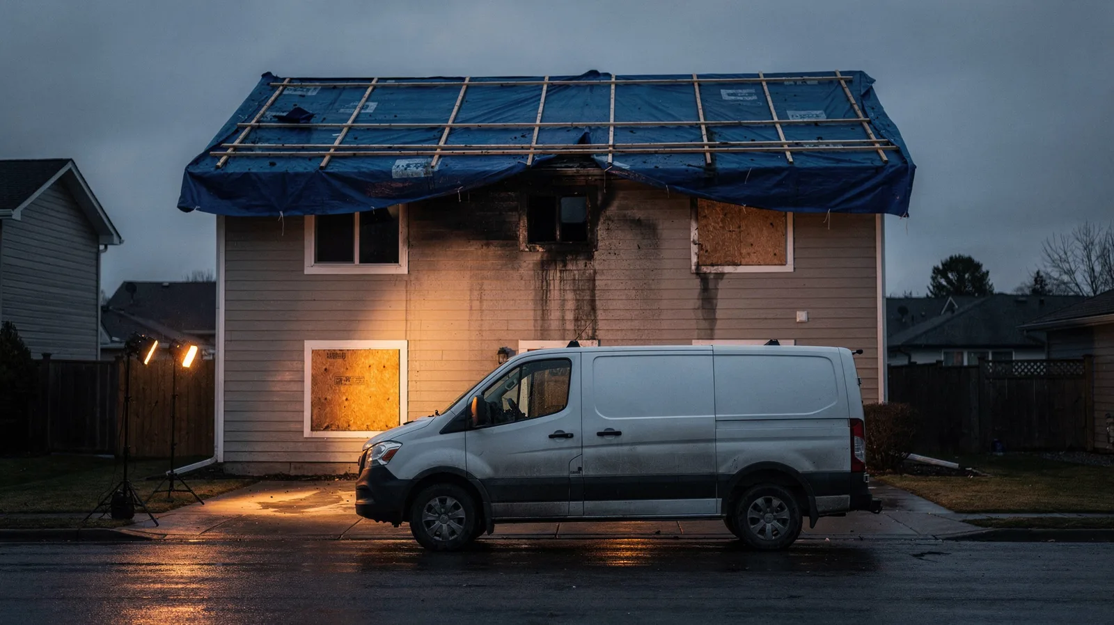 Fire Damage Restoration in Roanoke, VA near me